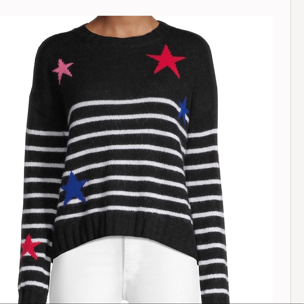 Rails Perci Stars and Stripes Sweater